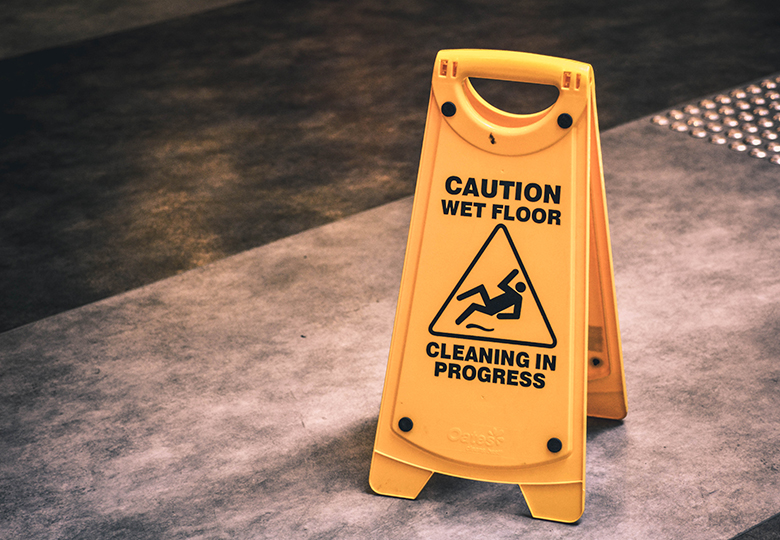 Slip and Fall Accidents Attorney